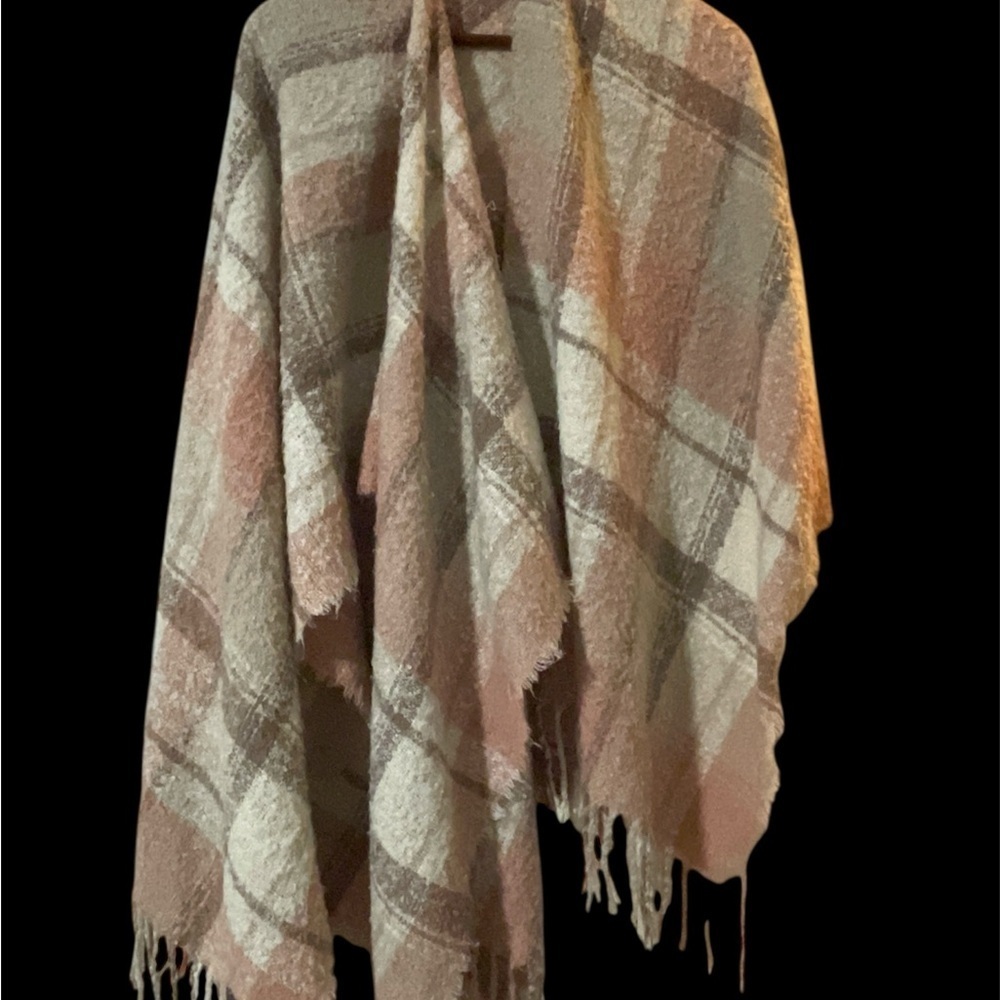 Multicolor Scarf Collection 5pc - Picture 3 of 12